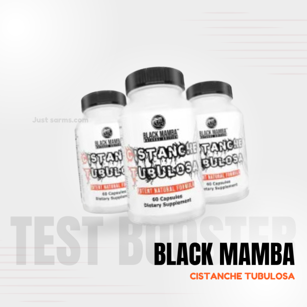 Black Mamba Cistanche Tubulosa